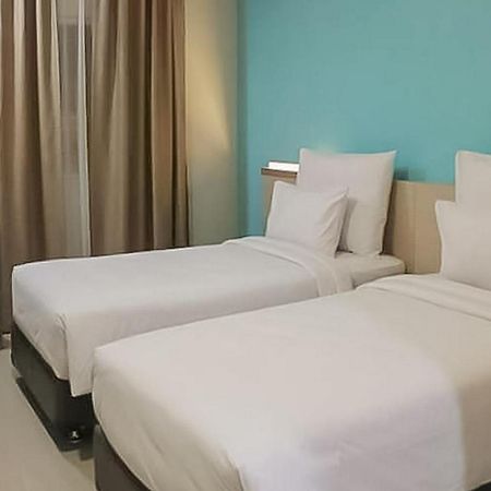 Hotel Mutiara Mitra Reddoorz Padangsidimpuan Exterior foto